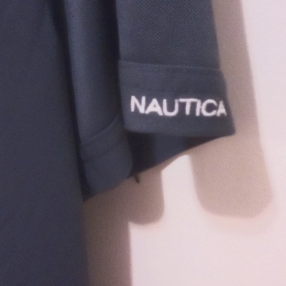 Nautica Polo short sleeve XL great condition - Picture 3 of 6
